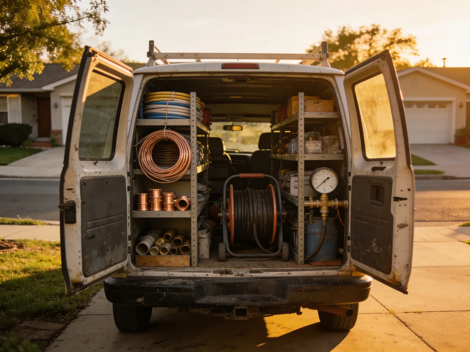 Emergency Plumber company in Pierpont, OH